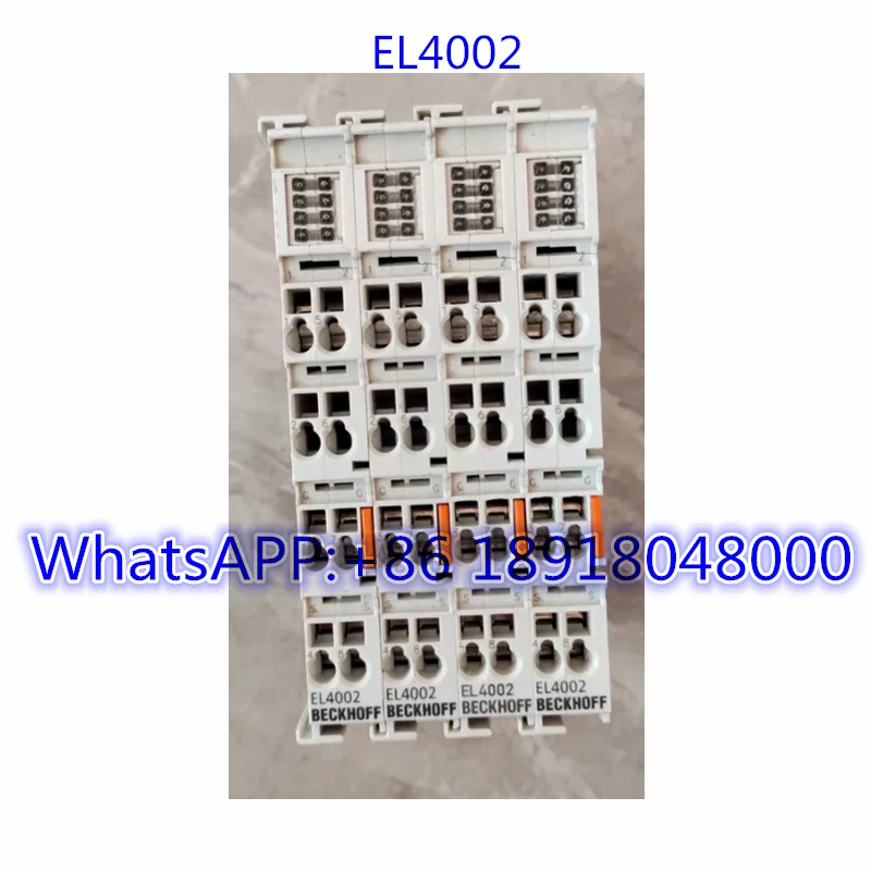 

Used in good condition EL4002 module Fast Shipping