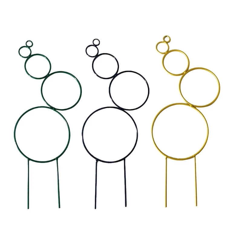 屋内植物トレリスガーデントレリス観葉植物ホームプラントツール植物愛好家のギフト