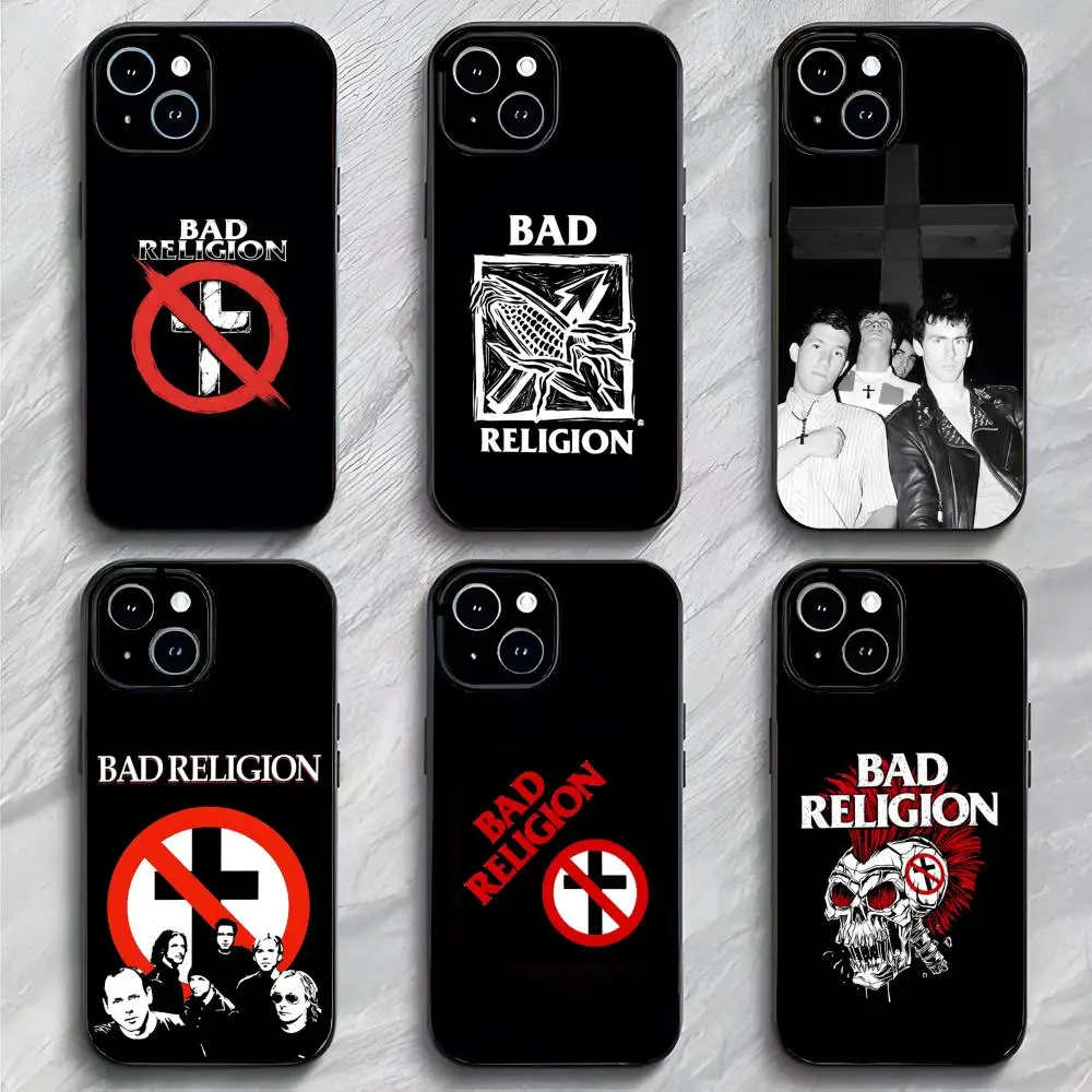 Punk Rock Band B-Ba…