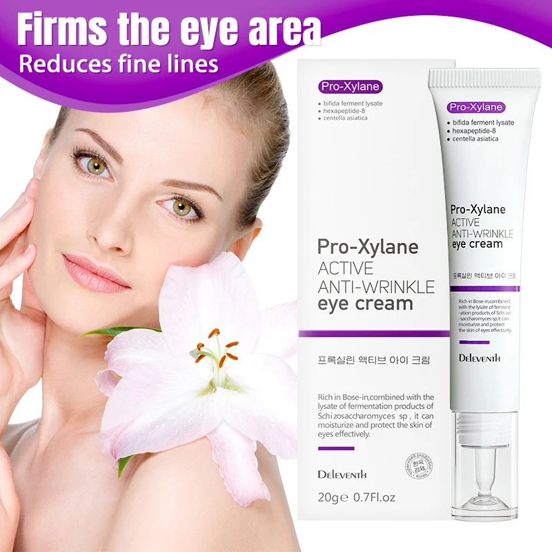 

Крем для глаз Peptid Fade Dark Circles Мешки для глаз Эссенция для глаз Увлажняющий увлажняющий лифтинг Укрепляющий кожу Уход за глазами Массаж Уход за кожей