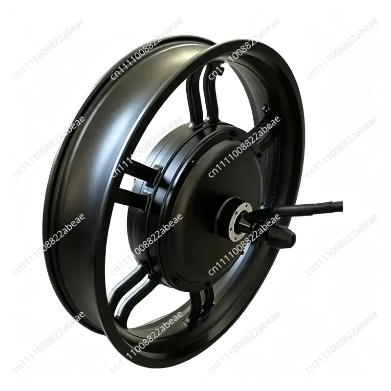20X4 20 * 4.0 inch front wheel off-road fat tire snow tire wheel electric bicycle parts