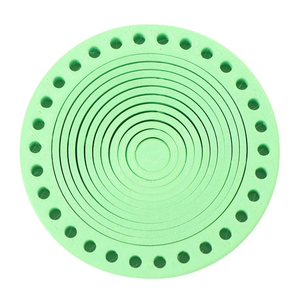 Anneau multicouche 360 °   Dessous de verre rotatif, jouet d'isolation thermique, tasse à café, dessous de verre créatif, jouets décoratifs amovibles