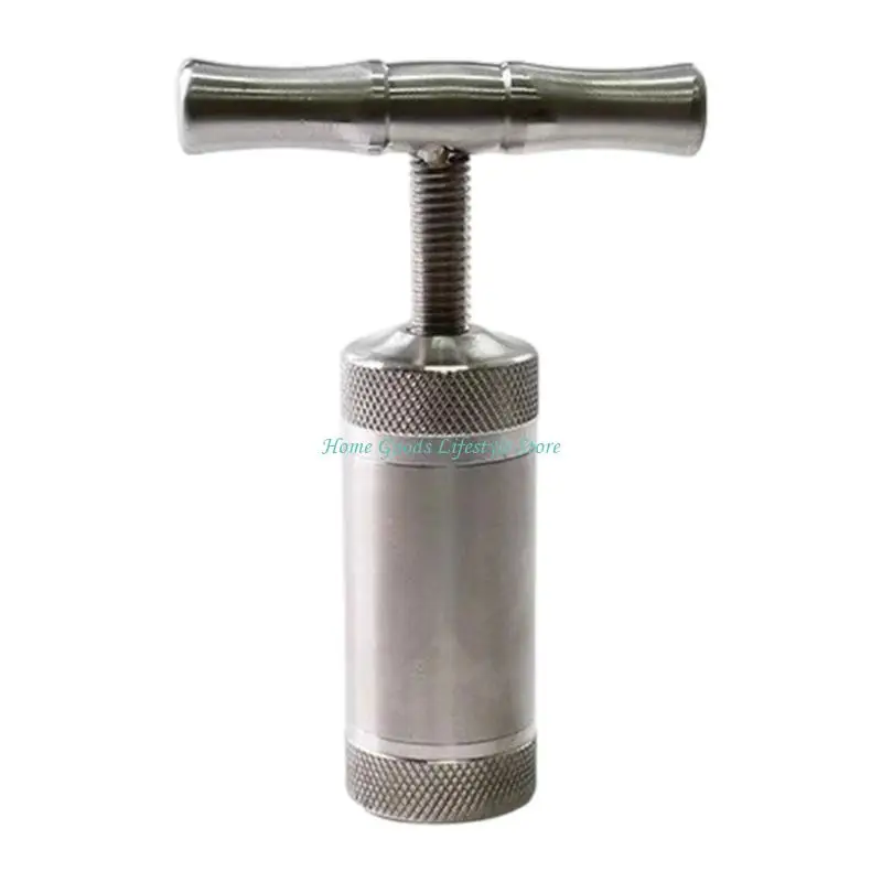 E74E Efficient Spices Powder Press With Ergonomic Design And Rustproof Coating