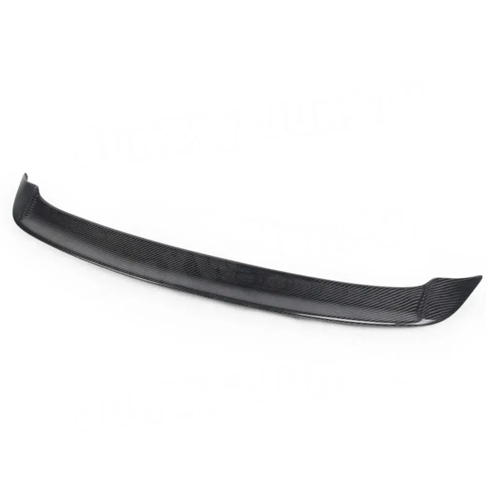 Carbon Fiber/ FRP Rear Roof Spoiler Wing for Volkswagen VW Golf 6 VI MK6 GTI R20 Rear Spoiler 2010-2013 Non For Standard