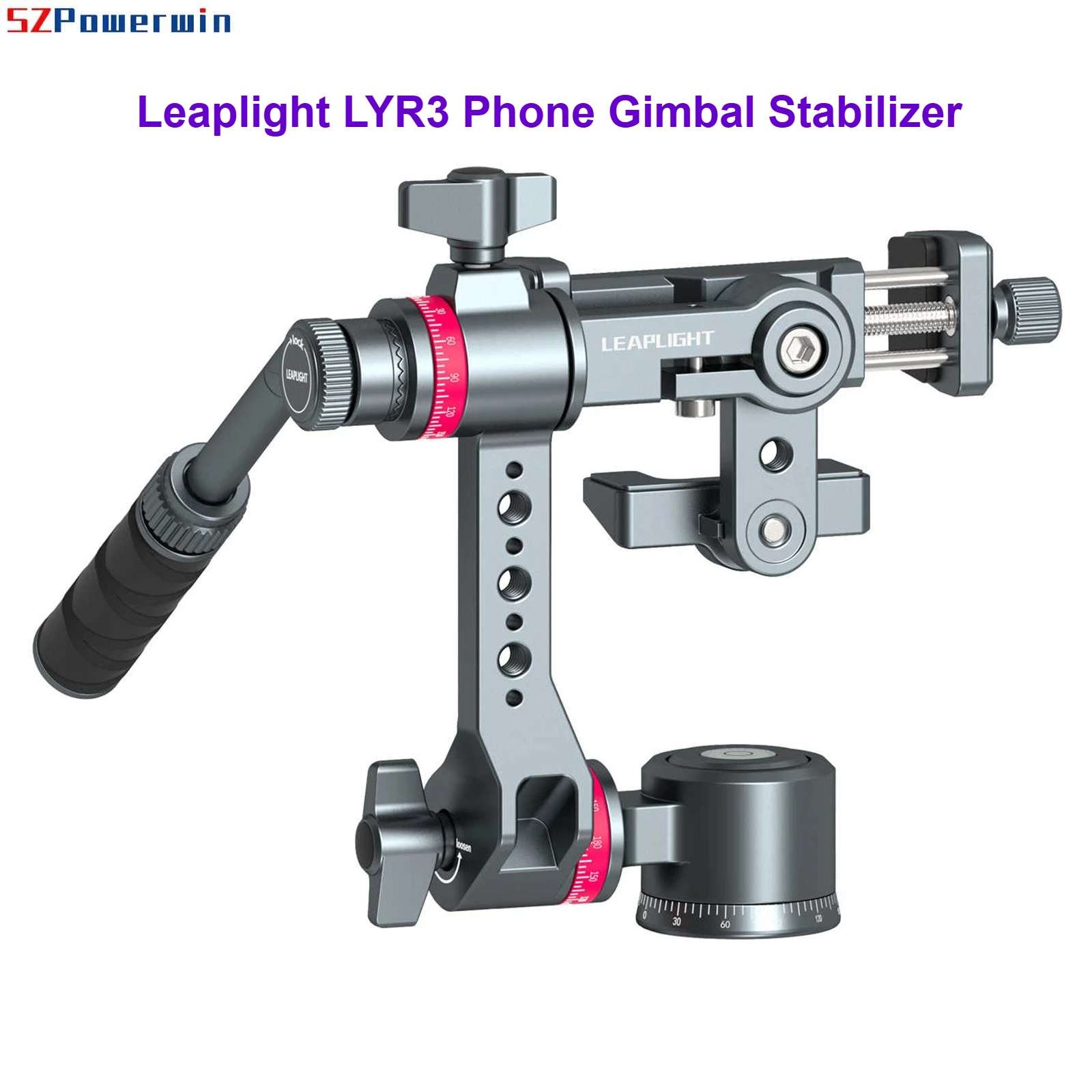 Leaplight LYR3 Phon…