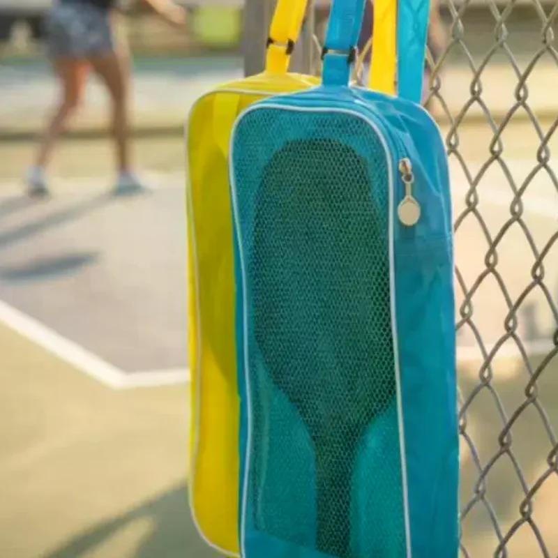 New Neoprene Pickleball Paddle Cover Dust Cover Racket Pack Dust Cover High Quality Paddle Protect Case Sports