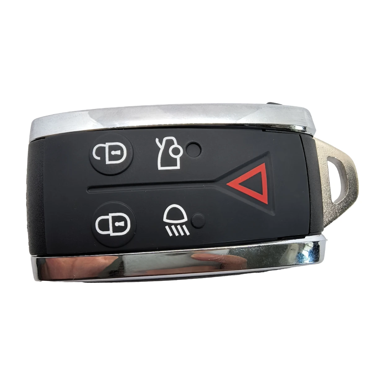 Jingxin Chiave A Distanza Dell'automobile 5 Bottoni Per Jaguar XF XFR XK XKR XJ8 XK8 2007+ 315/433MHZ FSK ID46 KR55WK49244 C2P17156 Keyless Entry