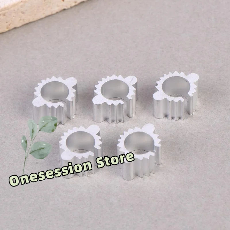 

5/10PCS TO-99/TO-39 Aluminum Heatsink Kit – OEM Cooler for OPA627SM, LME49720HA, OPA128KM & Similar Op-Amps, Precision Fit