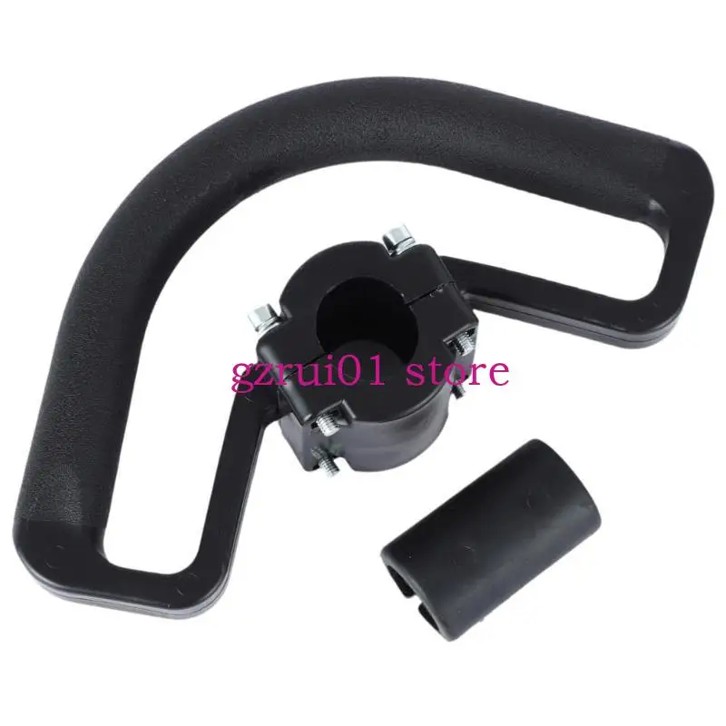 

652A High Strength Plastic Trimmer Handle Ergonomic Design for Professional Gardeners