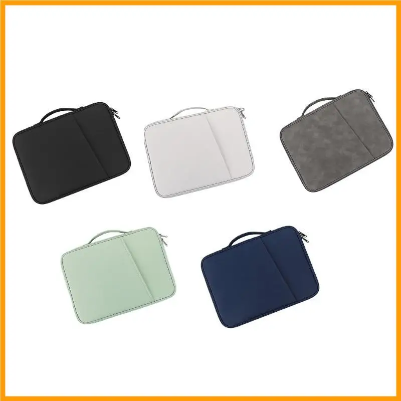 

P82A Сумка для таблеток, Canvas + Comship Cotton Cover Cover для Pad 9,7 11 12,9 13 -дюймовый планшет