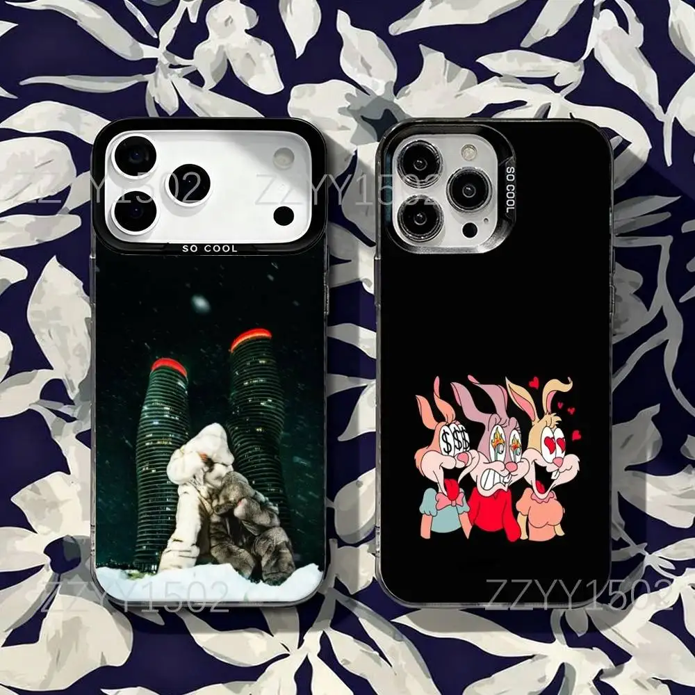 

Rapper D-Drake $$$4U Phone Case For iPhone 17,16,15,14,13,12,X,8,Pro,Max,Plus,SE4,Air,Mini HD Black IMD Matte