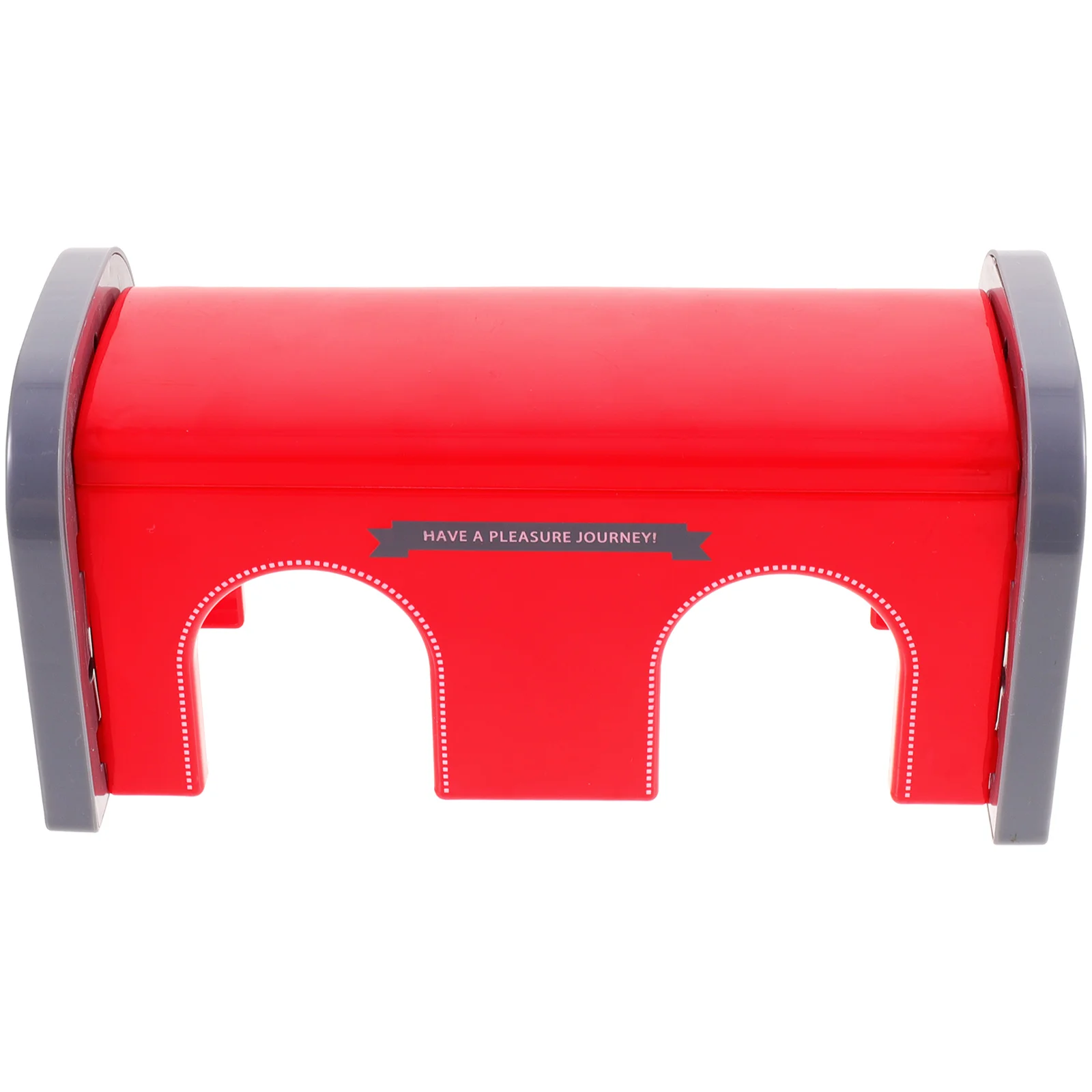 

Space Simulation Train Tunnel Kids Toys Children Cave Model Accessories Pretend Plastic