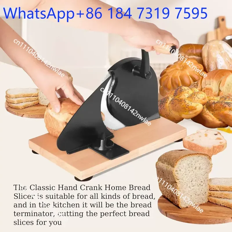Household Bread Machine Automatic Dough Maker for Fresh Homemade Loaves Kitchen Appliance Easy to Use Compact Design