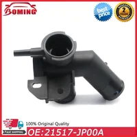 21517-JP00A tubo de cuello de llenado de refrigerante de radiador para Nissan Quest Murano 2009 2010 2011 2012 2013 2014 2015 2016 2017 21517JP00A