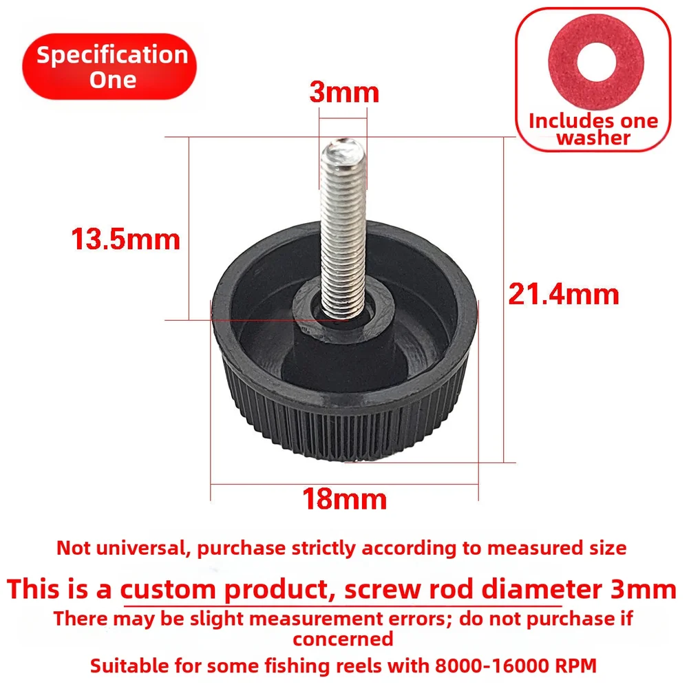 Rocker Arm Nut Cover Cap With - огляд і ціна Reel Cover