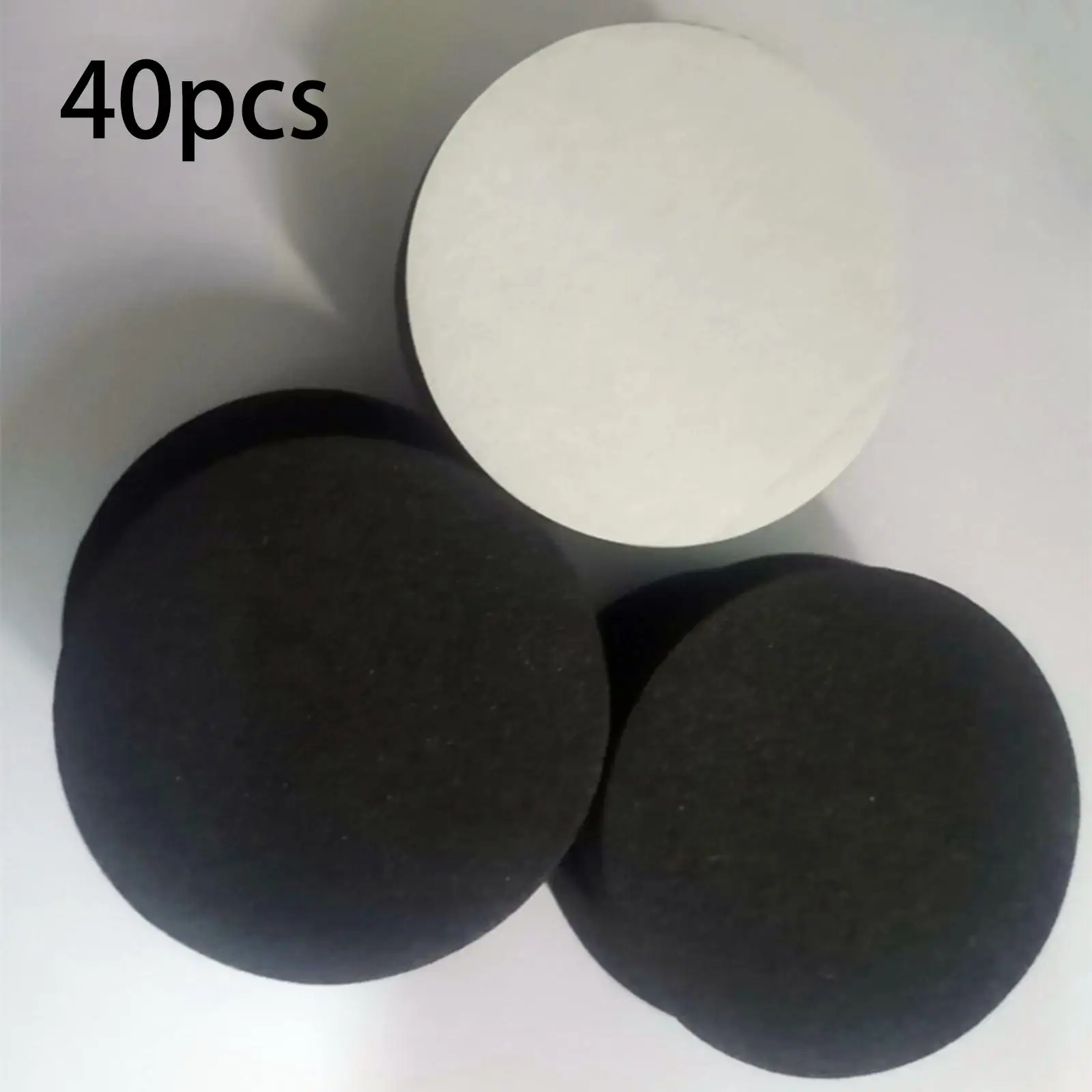 40-teilige Blumentopffüße, einseitig klebend, verdickter Blumentopf-Riser