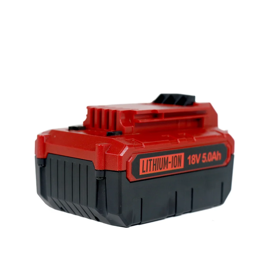 18 V 6.0Ah Voor Porter Kabel 18650 Lithium Batterij Vervanging voor PCC685L Elektrisch Gereedschap