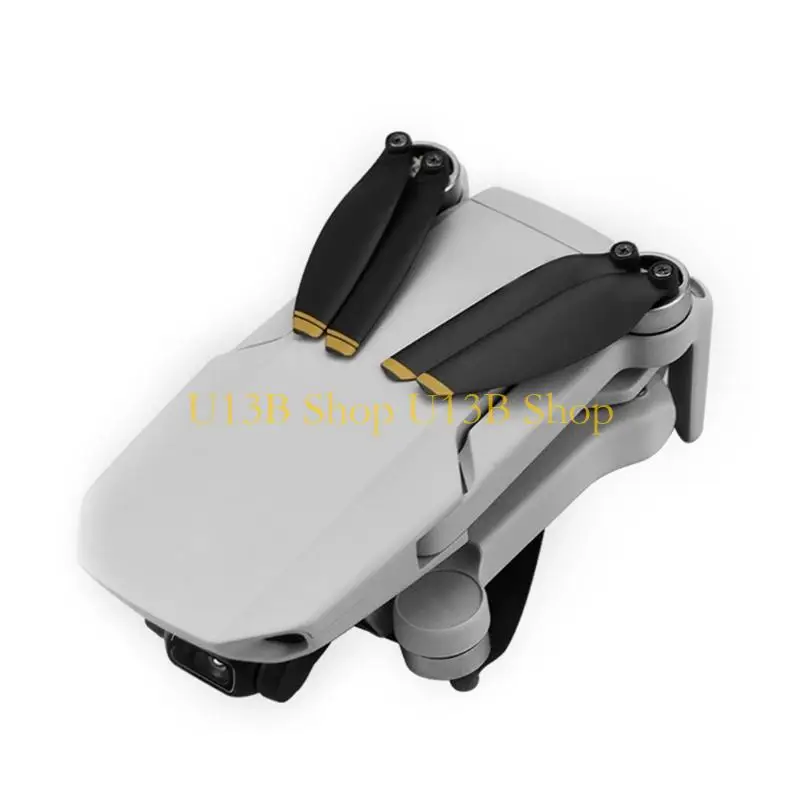 

U13B Набор из 4 пар гребных винтов с шумоподавлением. Запчасти для гребных винтов 4726F.