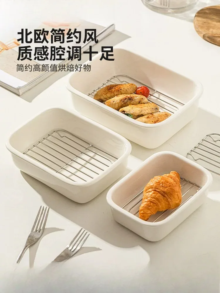 Category image: Baking Dishes & Pans
