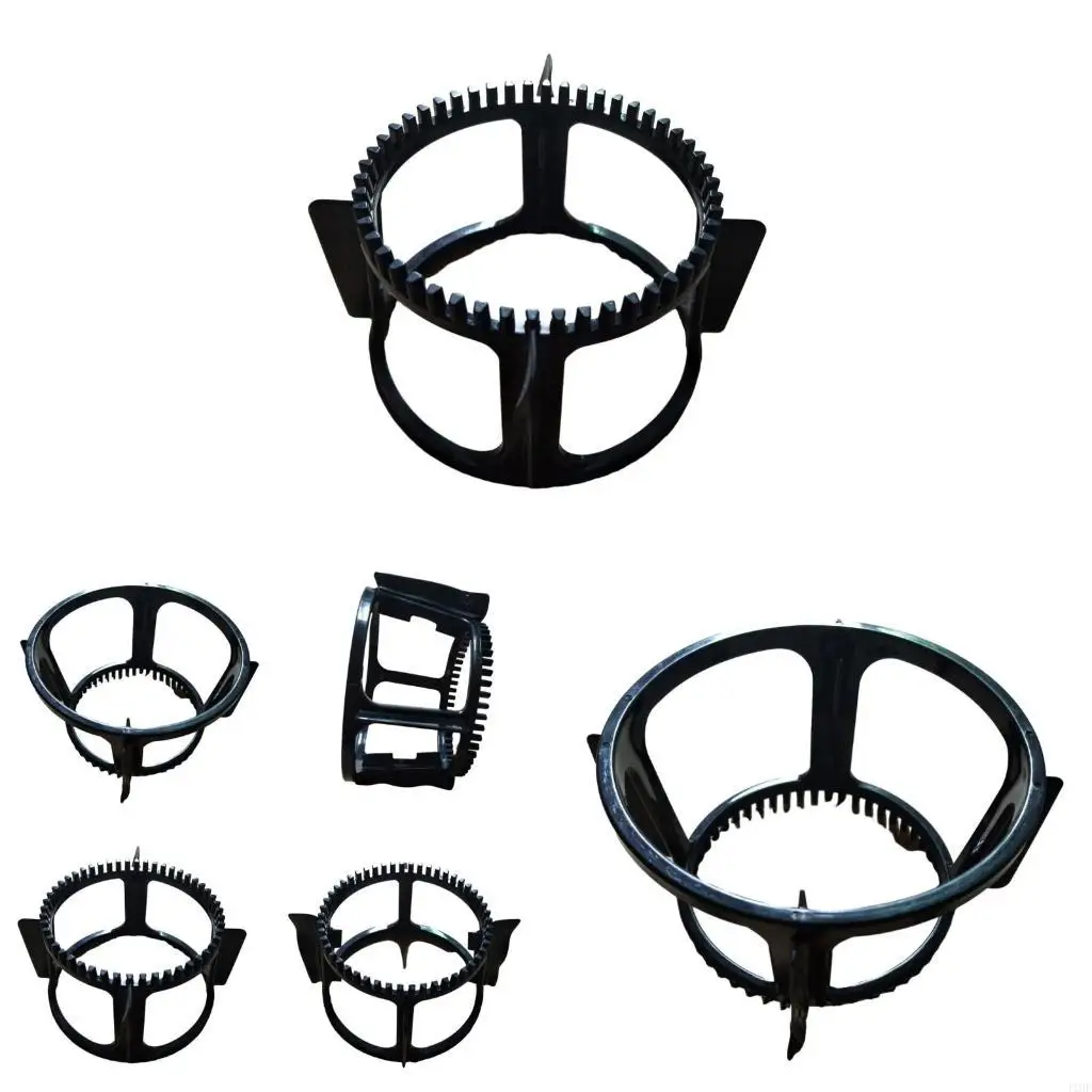 J1HF Juicer Rotating Holder Efficient Rotating Component Versatile Juicer Accessories Rotating Stand for Juicer