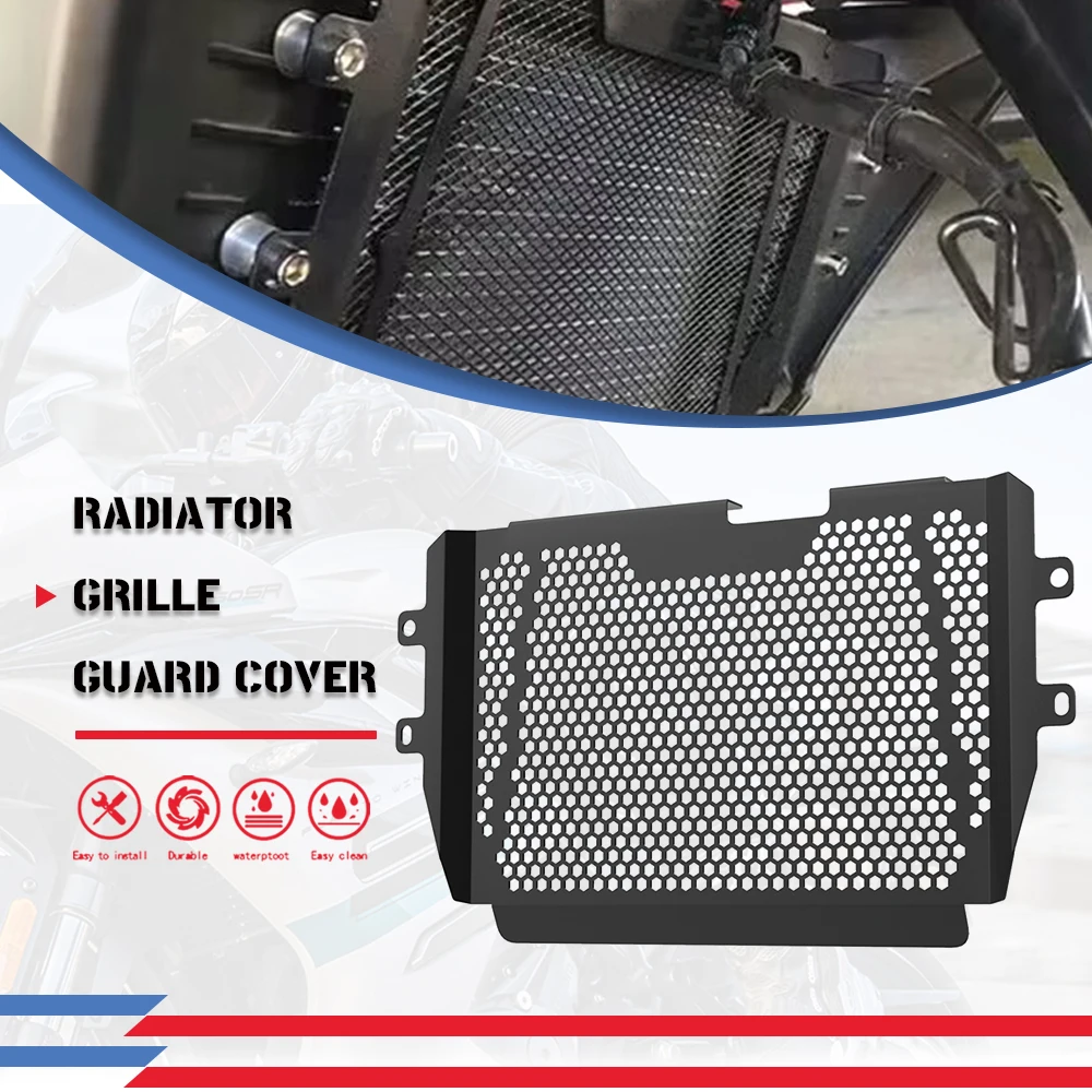 

Radiator Grille Guard Cover Protector FOR YAMAHA MT-03 MT-25 2015-2016-2017-2018-2019-2020-2021-2022-2023 Motorcycle Accessories
