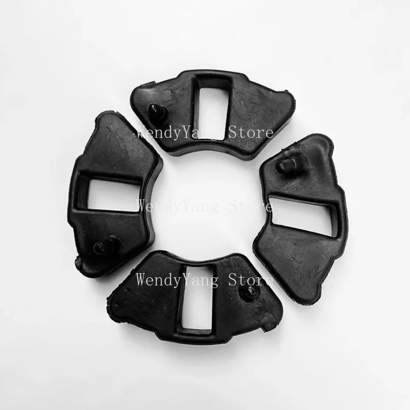 

Suitable for JH70 curved beam car Dayang DY100 motorcycle rear wheel buffer rubber wheel hub buffer block accessories