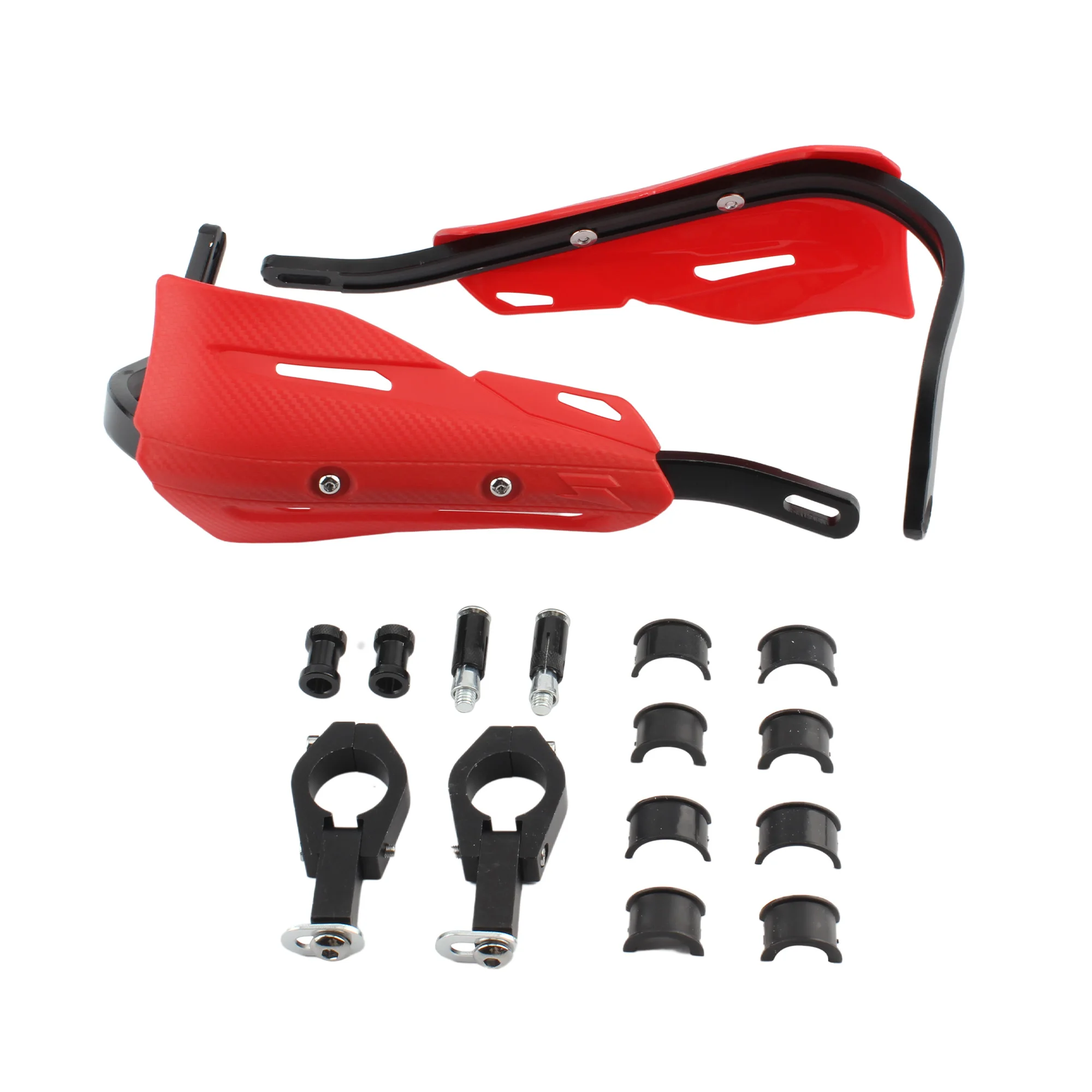 Universeller Motorrad-Lenkerhandschutz 22-28mm für KTM EXC, Yamaha YZ, Honda CRF, Kawasaki KLX Dirt Bike – Detail 11