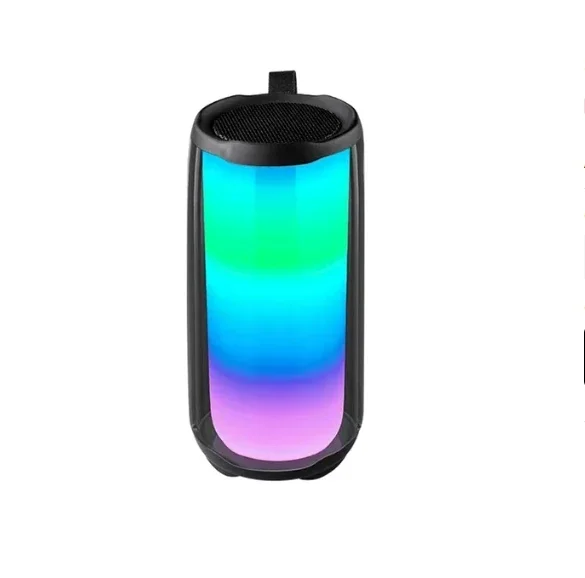 Pulse 5 Potable Wireless Speaker Led Light Show Subwoofer RGB Party Boost Waterproof Hifi Sound Deep Bass Speakers