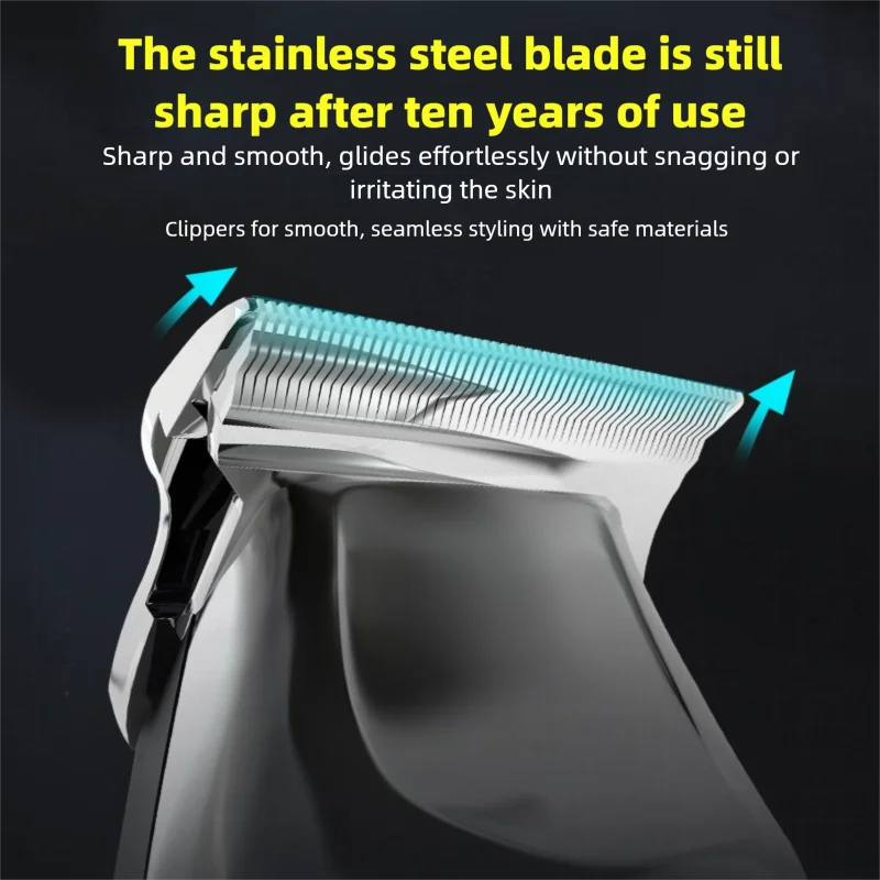 مجموعة جديدة متخصصة من ماكينات - مراجعة Home Barber وسعره