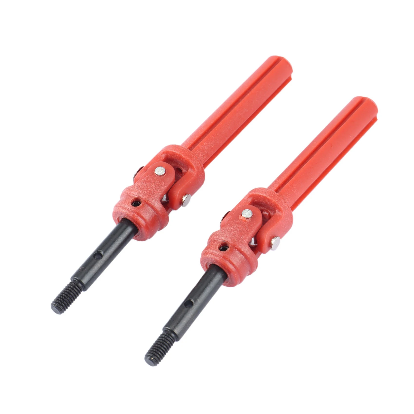 النايلون الخلفي محرك انتقال رمح CVD ، RC سيارة ترقية أجزاء ، تراكساس سلاش روسلر ، 4X4 VXL HQ727 ، 1 ، 10 ، 2 قطعة