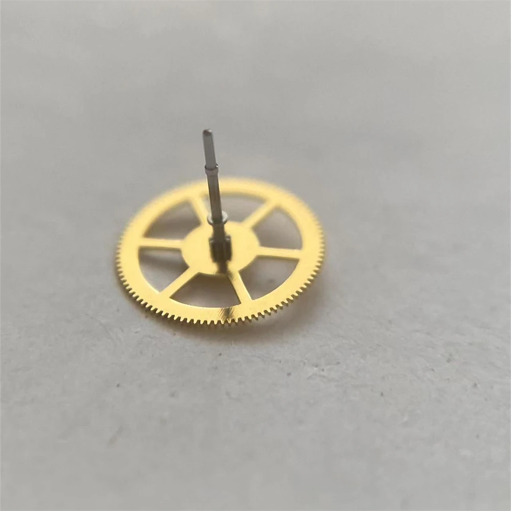 Accessoires de mouvement de montre adaptés au mouvement 2892, deuxième roue, troisième roue, roue de cheval, roue d'évasion