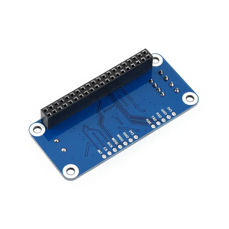 RS485 CAN BUS Module HAT For Pi5 Expansion Board Shield For RPI 0 Raspberry Pi Zero 2 2W 3A 3 Model B 3B Plus 4 4B 5