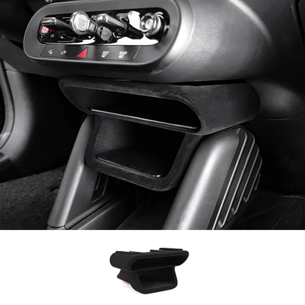 Auto Organizers Car Storage Solution Driving Organization Easy Installation Process Sophisticated Texture For Mini Cooper E