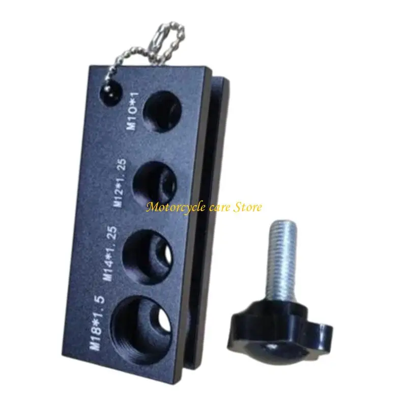 

U75f свечи свечи зазора GAPPER Speckbers Dave Tool для M10x1 M12x1.25 M14x1.25 M18x1.5.