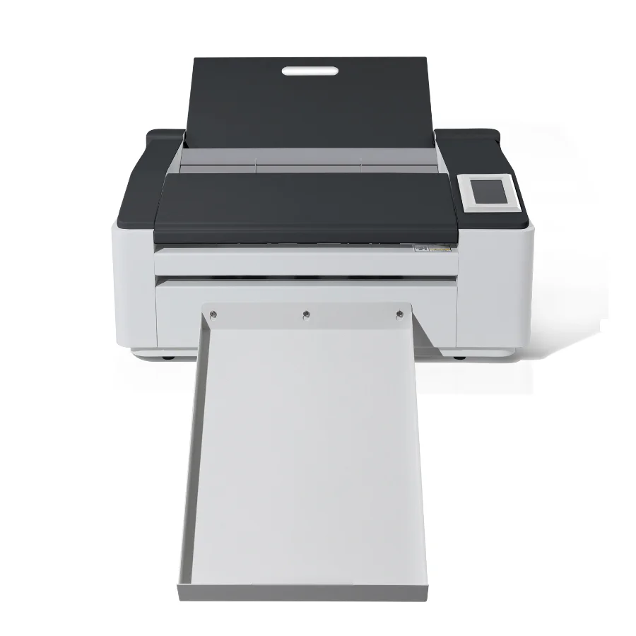 A3MAX6 Automatic Camera Positioning Label Coated Paper Contour Cutting Die Cutting Machine