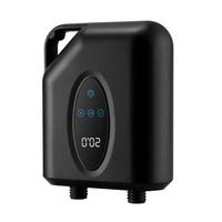 Dual-purpose Pump Easy-to-use Electric Air Pump Electric Portable Paddle Board Pump with Digital Display 20psi for Stand-up
