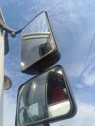 Suitable for Howo 336 Full Vehicle Sinotruk 380 Original Howo Rearview Mirror Reflector Reversing Mirror