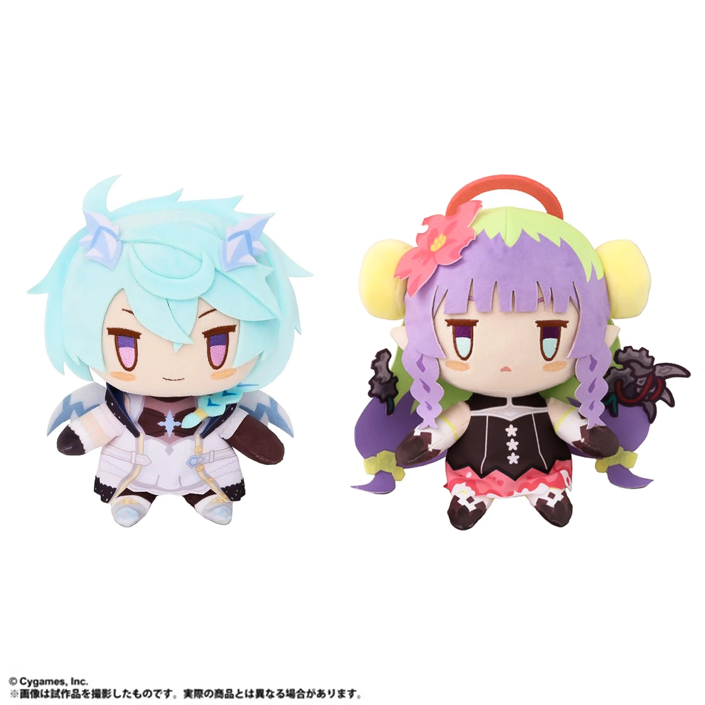 

[Presale Order]100% Original Stuffed Plush Toys Anime Princess Connect! Re:Dive Shefi Ameth Cartoon Cotton Dolls Children's Gift