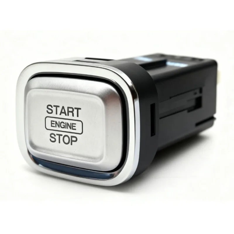

1pc One Click Start Switch Button for Chery Jetour Dashing Freedom Traveler Shanhai T1 T2 L9 Dashing C-DM
