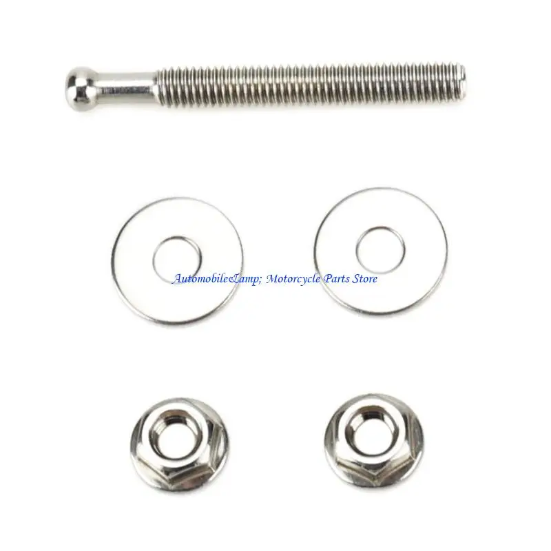 H7BD 4x Car Push Button-Bonnet Hood-Pin Lock-Clip Universal Quick Release Hood