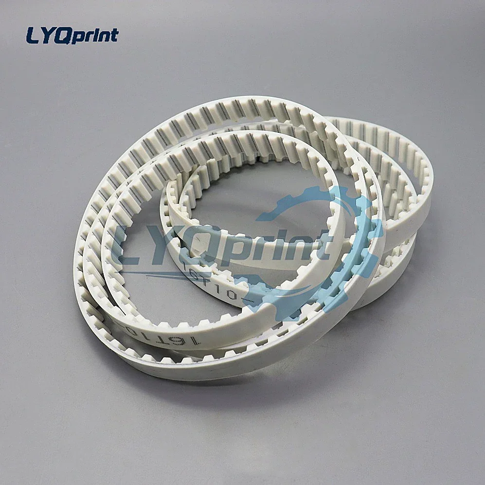 1 Piece High Quality 00.580.3443 Heidelberg Synchronous Belt Toothed Belt 1340X16MM Heidelber Printing Machine Parts Accurate