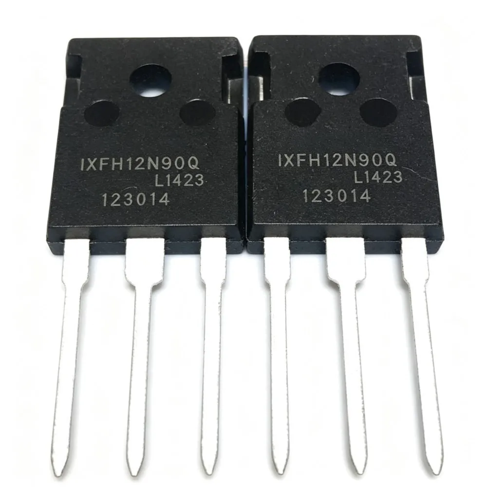 5PCS YGW25N120T3 IXFH12N90Q IXSH25N100A SFG180N10H 2SC3320 IXTQ460P2