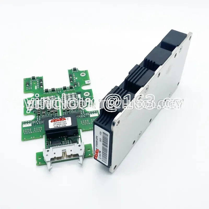 Modules FF900R12IP4 Power module FF900R12IP4 Electronic Components And Accessories