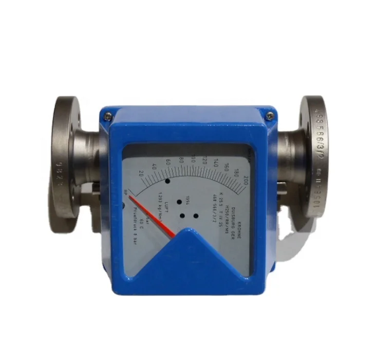 

Krohne H250RR Fowmeter High Resistance To Pressure