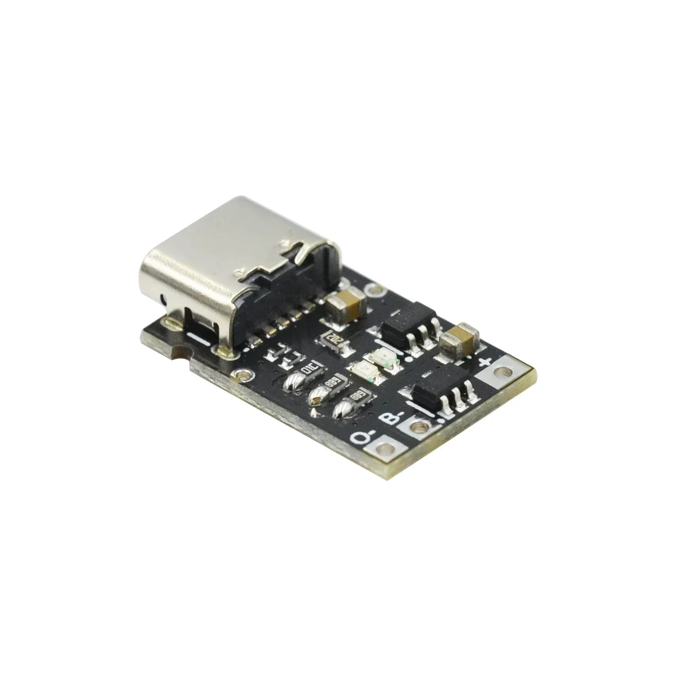 DC4.5-5.5V Ternary Polymer Small Capacity Lithium Battery Charging Board With Protection Board Support 500/400/300/200/100mA