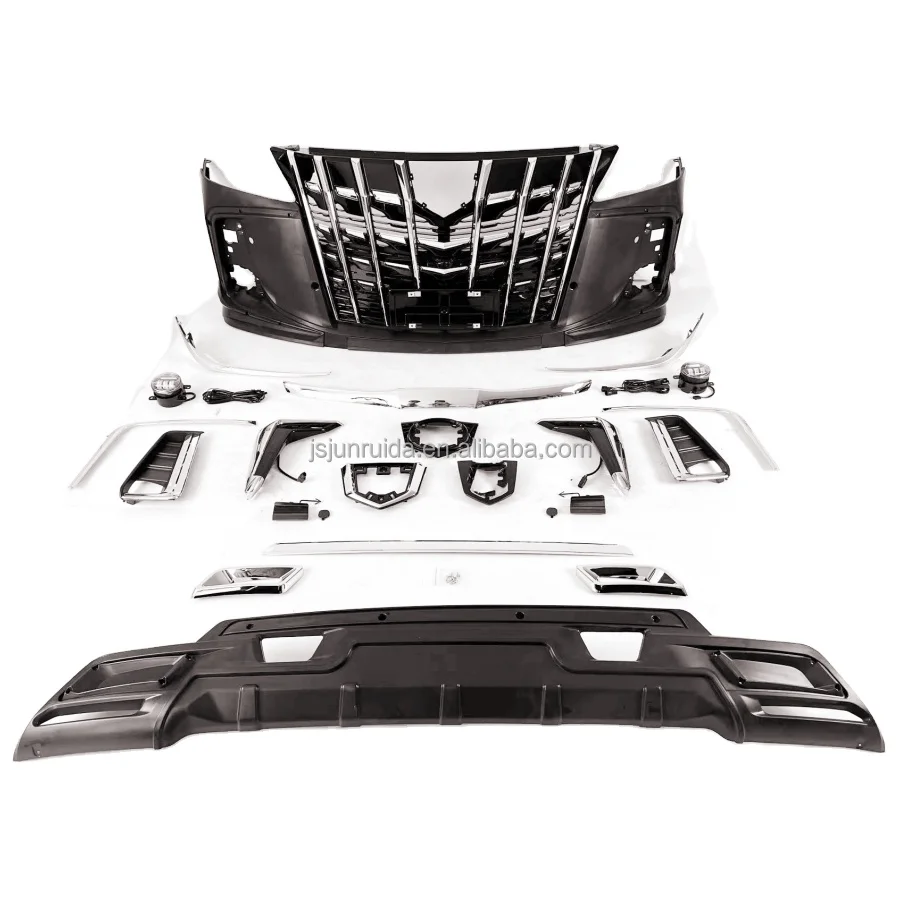 Car Accessories Front Bumper Facelift Conversion Bodykit Body Kit