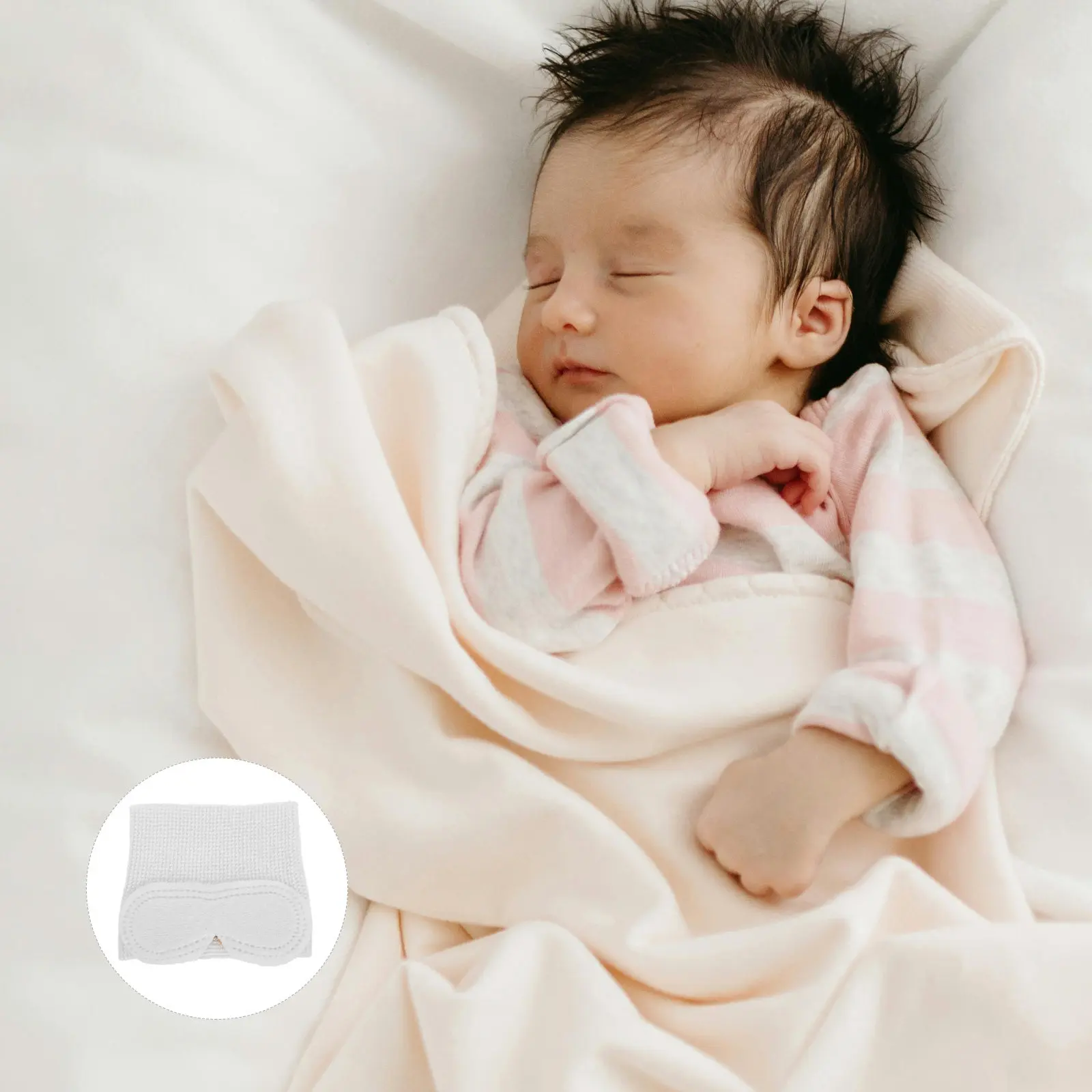 

Маска для глаз с защитой от синего света, дышащая сетчатая повязка для глаз, защита от солнца, фототерапия