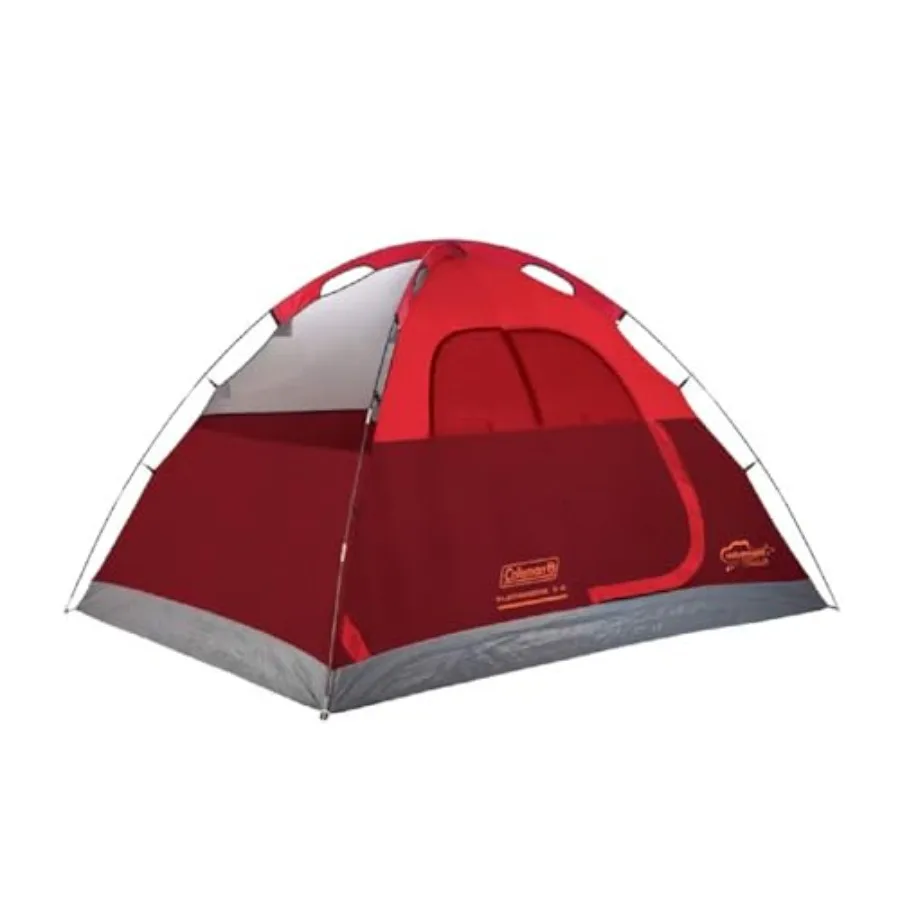 

FLATWOODS TENT 4P DOME C001 PF