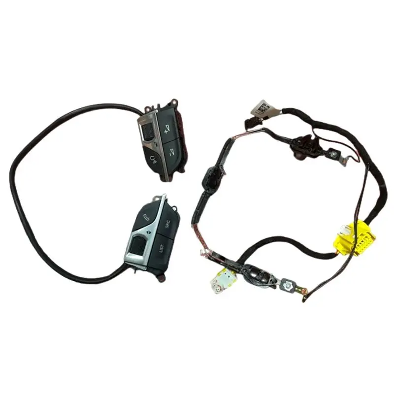 

Exclusive Car Multifunctional Combination Switch Assembly For Partner 2008 4008 Citroen C5 C3 9812313777 98255044ZD