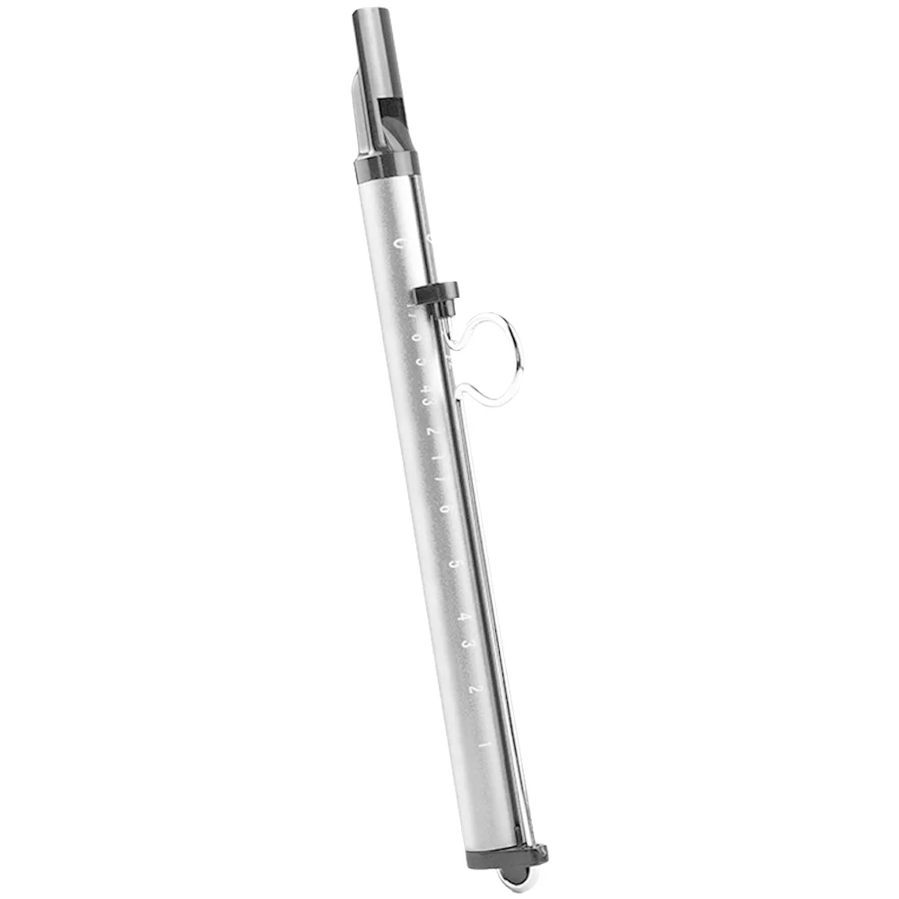 

Sliding Whistle Flute for Kids Whistles Aldult Slide Adults Aluminum Alloy Metal